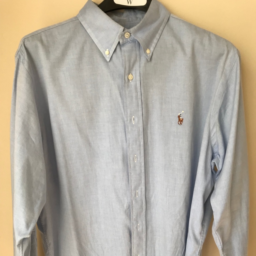Ralph Lauren Classic fit button down shirt